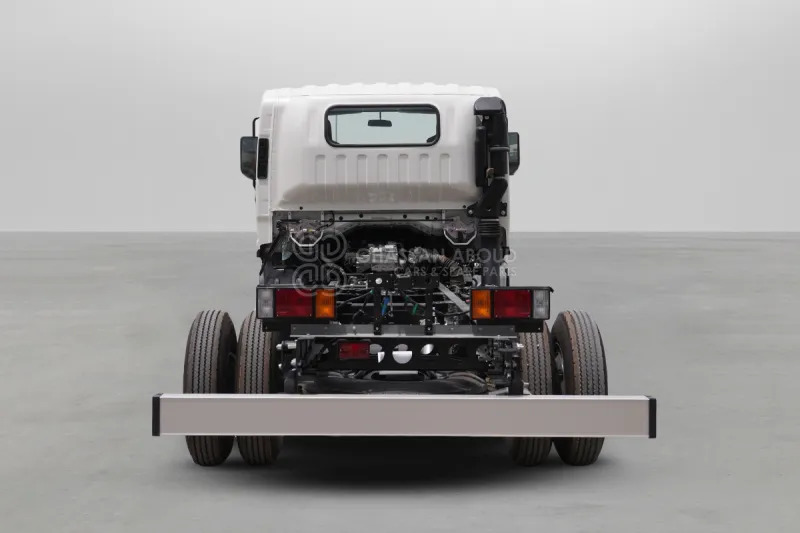 Isuzu NPR 75 4x2 Chassis - Φορτηγό σασί: φωτογραφία 4 Isuzu NPR 75 4x2 Chassis - Φορτηγό σασί: φωτογραφία 4