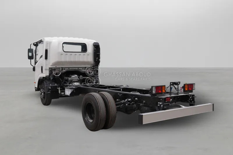 Isuzu NPR 75 4x2 Chassis - Φορτηγό σασί: φωτογραφία 3 Isuzu NPR 75 4x2 Chassis - Φορτηγό σασί: φωτογραφία 3