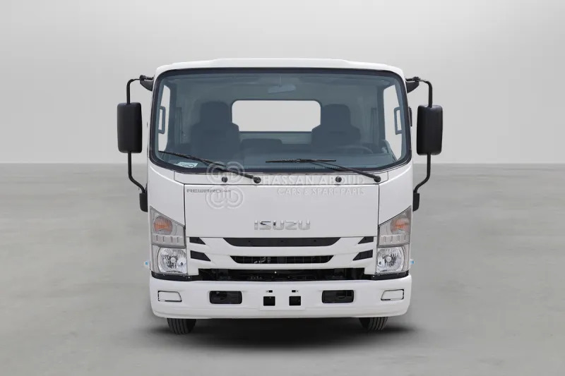 Isuzu NPR 75 4x2 Chassis - Φορτηγό σασί: φωτογραφία 2 Isuzu NPR 75 4x2 Chassis - Φορτηγό σασί: φωτογραφία 2