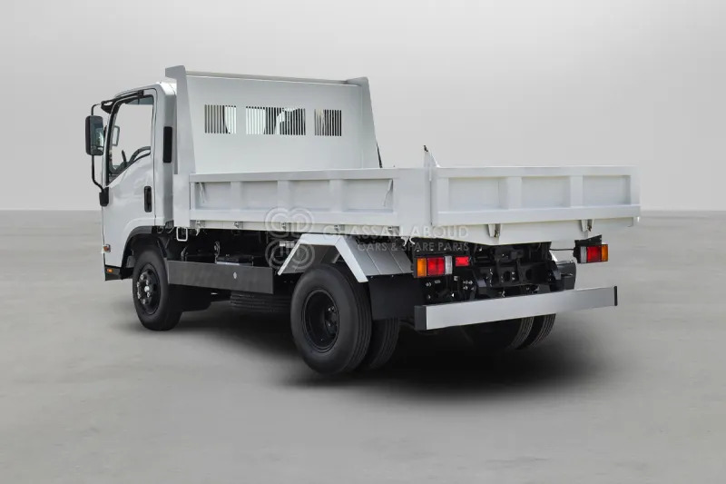Isuzu NPR 75 4x2 Dump Truck - Φορτηγό ανατρεπόμενο: φωτογραφία 4 Isuzu NPR 75 4x2 Dump Truck - Φορτηγό ανατρεπόμενο: φωτογραφία 4