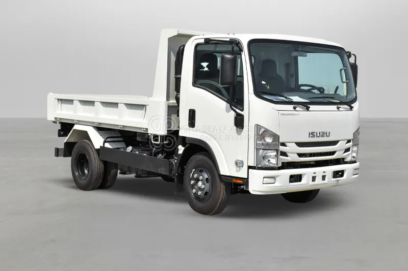 Isuzu NPR 75 4x2 Dump Truck - Φορτηγό ανατρεπόμενο: φωτογραφία 1 Isuzu NPR 75 4x2 Dump Truck - Φορτηγό ανατρεπόμενο: φωτογραφία 1