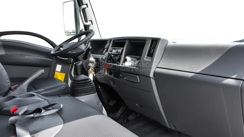 Isuzu NPR 75 4x2 Dump Truck - Φορτηγό ανατρεπόμενο: φωτογραφία 5 Isuzu NPR 75 4x2 Dump Truck - Φορτηγό ανατρεπόμενο: φωτογραφία 5