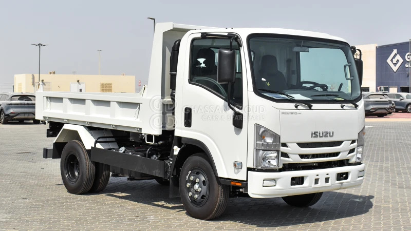 Isuzu NPR 85 4x2 Dump Truck - Φορτηγό ανατρεπόμενο: φωτογραφία 3 Isuzu NPR 85 4x2 Dump Truck - Φορτηγό ανατρεπόμενο: φωτογραφία 3