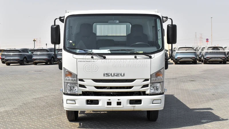 Isuzu NPR 85 4x2 Dump Truck - Φορτηγό ανατρεπόμενο: φωτογραφία 5 Isuzu NPR 85 4x2 Dump Truck - Φορτηγό ανατρεπόμενο: φωτογραφία 5