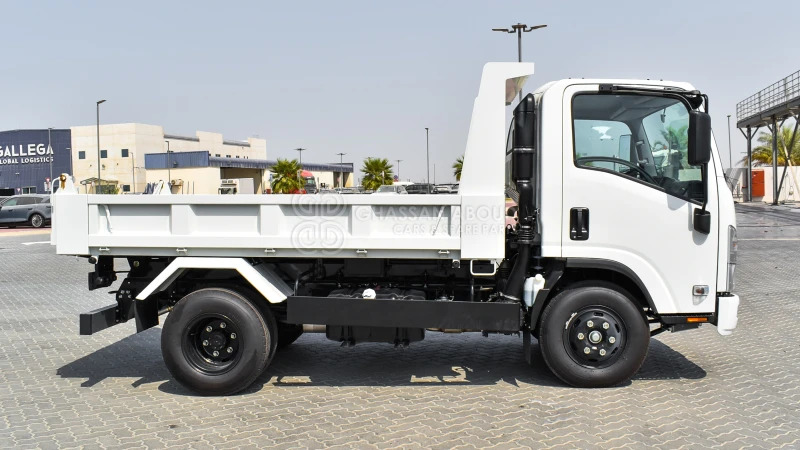 Isuzu NPR 85 4x2 Dump Truck - Φορτηγό ανατρεπόμενο: φωτογραφία 4 Isuzu NPR 85 4x2 Dump Truck - Φορτηγό ανατρεπόμενο: φωτογραφία 4