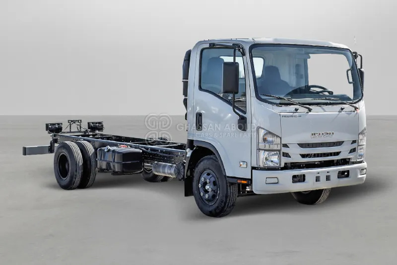 Isuzu NPR 85H 4x2 Chassis - Φορτηγό σασί: φωτογραφία 3 Isuzu NPR 85H 4x2 Chassis - Φορτηγό σασί: φωτογραφία 3