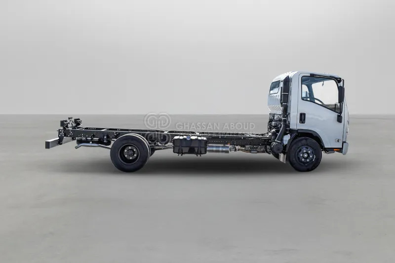 Isuzu NPR 85H 4x2 Chassis - Φορτηγό σασί: φωτογραφία 4 Isuzu NPR 85H 4x2 Chassis - Φορτηγό σασί: φωτογραφία 4