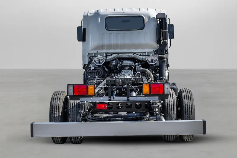 Isuzu NPR 85H 4x2 Chassis - Φορτηγό σασί: φωτογραφία 5 Isuzu NPR 85H 4x2 Chassis - Φορτηγό σασί: φωτογραφία 5