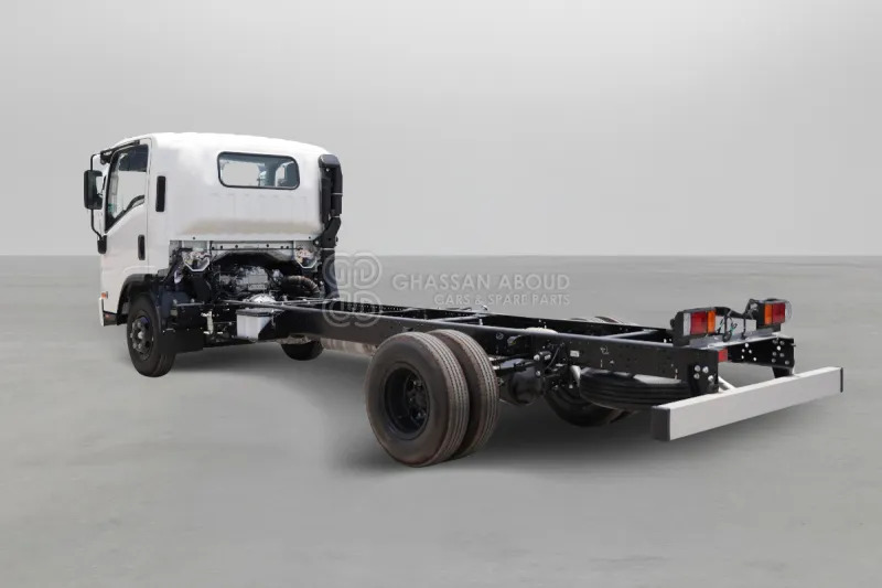Isuzu NPR 85K 4x2 Long Chassis - Φορτηγό σασί: φωτογραφία 4 Isuzu NPR 85K 4x2 Long Chassis - Φορτηγό σασί: φωτογραφία 4