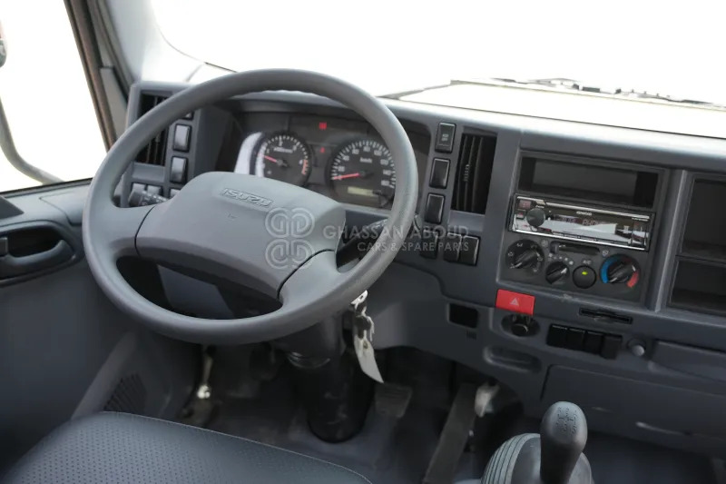 Isuzu NPR 85K 4x2 Long Chassis - Φορτηγό σασί: φωτογραφία 5 Isuzu NPR 85K 4x2 Long Chassis - Φορτηγό σασί: φωτογραφία 5