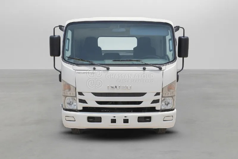 Isuzu NPR 85K 4x2 Long Chassis - Φορτηγό σασί: φωτογραφία 1 Isuzu NPR 85K 4x2 Long Chassis - Φορτηγό σασί: φωτογραφία 1