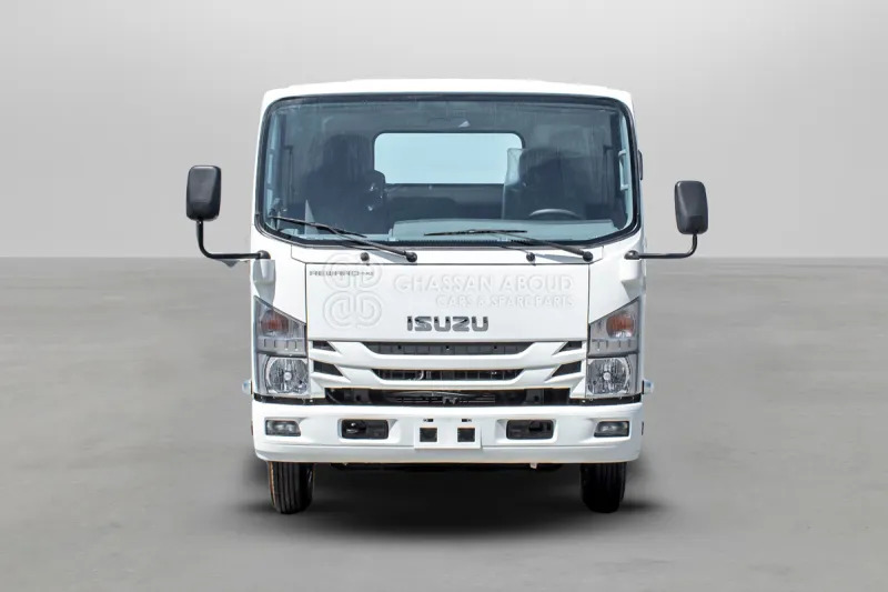 Isuzu NQR 75 4x2 Chassis - Φορτηγό σασί: φωτογραφία 2 Isuzu NQR 75 4x2 Chassis - Φορτηγό σασί: φωτογραφία 2