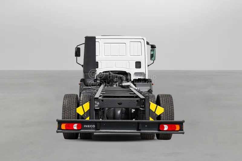 Iveco Euro Cargo ML180 4x2 Chassis - Φορτηγό σασί: φωτογραφία 3 Iveco Euro Cargo ML180 4x2 Chassis - Φορτηγό σασί: φωτογραφία 3