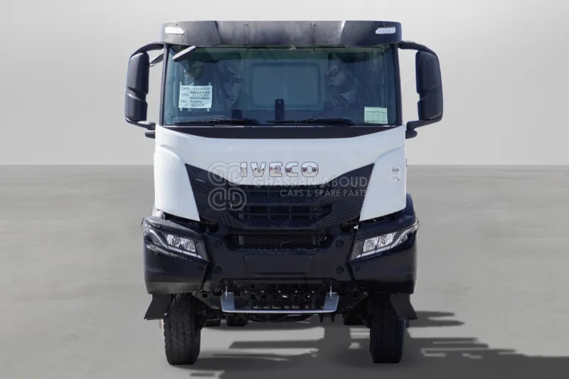 Iveco T-WAY AD380T47H 6X6 R22.5 Tyres Chassis - Φορτηγό σασί: φωτογραφία 2 Iveco T-WAY AD380T47H 6X6 R22.5 Tyres Chassis - Φορτηγό σασί: φωτογραφία 2