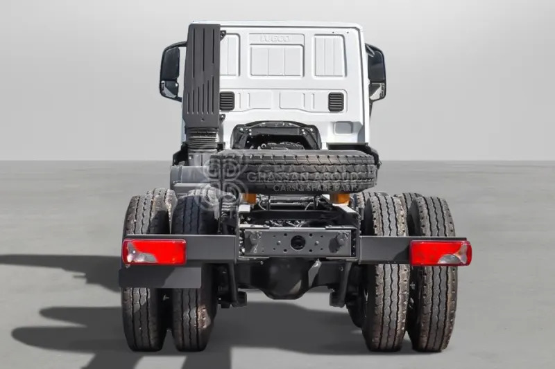 Iveco T-WAY AD380T47H 6x4 R24 Tyres Chassis - Barcelona Stock - Φορτηγό σασί: φωτογραφία 3 Iveco T-WAY AD380T47H 6x4 R24 Tyres Chassis - Barcelona Stock - Φορτηγό σασί: φωτογραφία 3