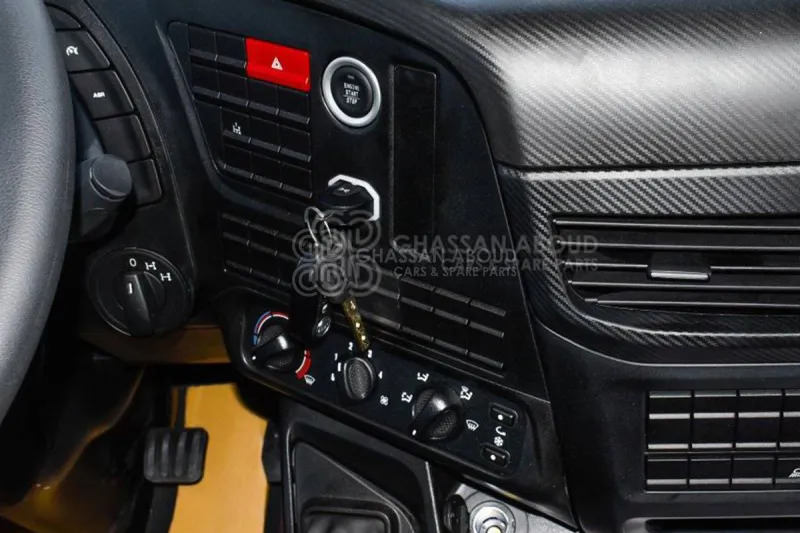 Iveco T-WAY AD380T47H 6x4 R24 Tyres Chassis - Barcelona Stock - Φορτηγό σασί: φωτογραφία 5 Iveco T-WAY AD380T47H 6x4 R24 Tyres Chassis - Barcelona Stock - Φορτηγό σασί: φωτογραφία 5