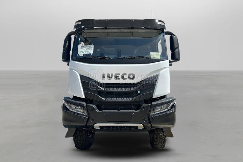 Iveco T-WAY AT720T47WTH 6x6 R20 Tyres Tractor Head - Barcelona Stock - Τράκτορας: φωτογραφία 1 Iveco T-WAY AT720T47WTH 6x6 R20 Tyres Tractor Head - Barcelona Stock - Τράκτορας: φωτογραφία 1