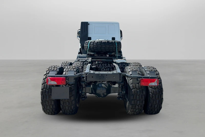 Iveco T-WAY AT720T47WTH 6x6 R20 Tyres Tractor Head - Barcelona Stock - Τράκτορας: φωτογραφία 3 Iveco T-WAY AT720T47WTH 6x6 R20 Tyres Tractor Head - Barcelona Stock - Τράκτορας: φωτογραφία 3