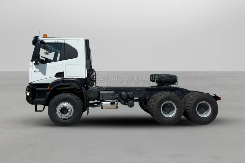 Iveco T-WAY AT720T47WTH 6x6 R20 Tyres Tractor Head - Barcelona Stock - Τράκτορας: φωτογραφία 4 Iveco T-WAY AT720T47WTH 6x6 R20 Tyres Tractor Head - Barcelona Stock - Τράκτορας: φωτογραφία 4