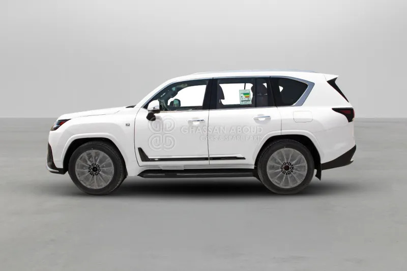 Lexus LX600 - SUV: φωτογραφία 2 Lexus LX600 - SUV: φωτογραφία 2