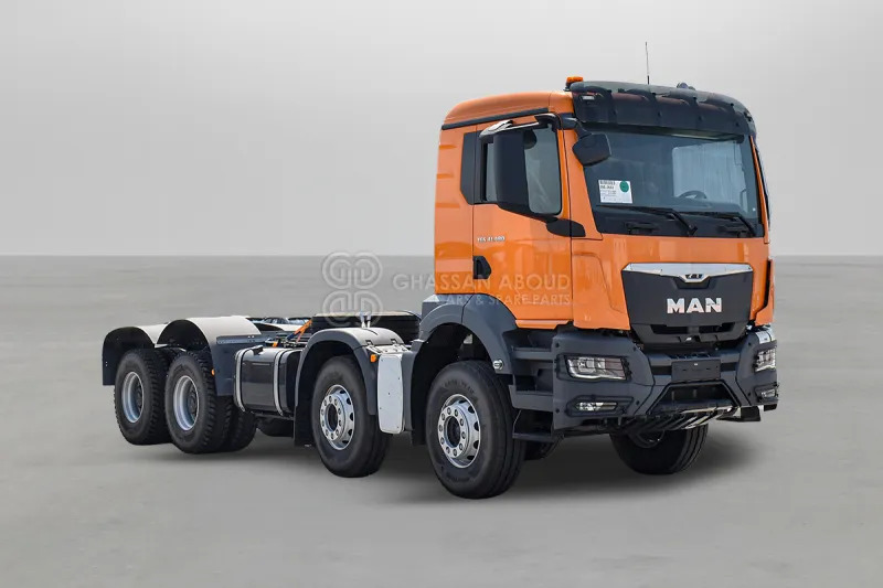 MAN TGS 8x4 Chassis - Φορτηγό σασί: φωτογραφία 1 MAN TGS 8x4 Chassis - Φορτηγό σασί: φωτογραφία 1