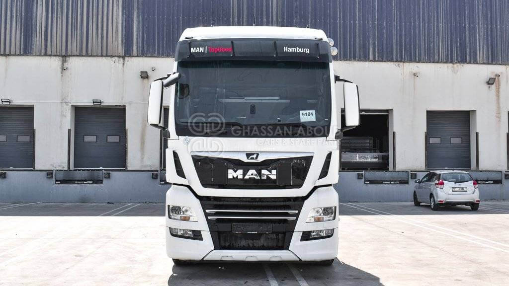MAN TGX 18.500 4X2 BLS AUTOMATIC MY 2019 - Τράκτορας: φωτογραφία 2 MAN TGX 18.500 4X2 BLS AUTOMATIC MY 2019 - Τράκτορας: φωτογραφία 2