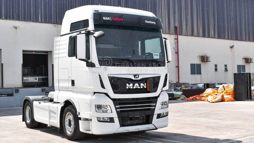 MAN TGX 18.500 4X2 BLS AUTOMATIC MY 2019 - Τράκτορας: φωτογραφία 3 MAN TGX 18.500 4X2 BLS AUTOMATIC MY 2019 - Τράκτορας: φωτογραφία 3