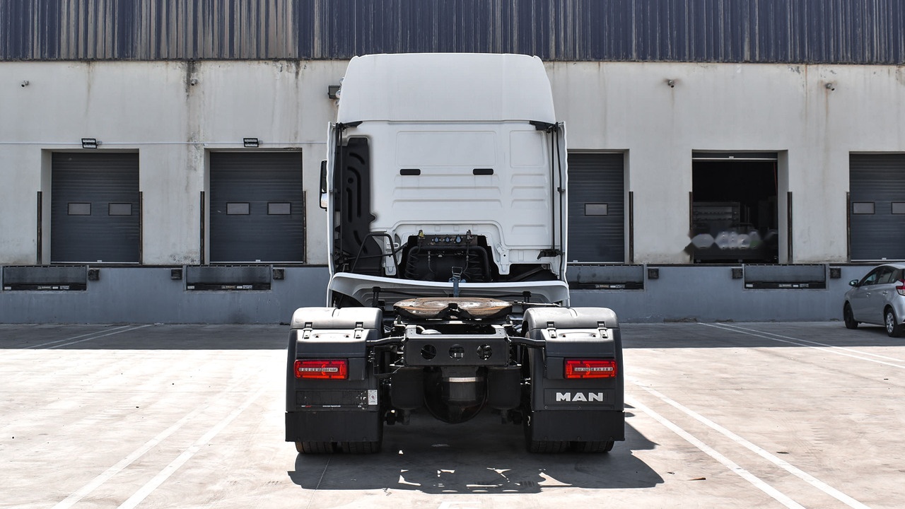 MAN TGX 18.500 4X2 BLS AUTOMATIC - Τράκτορας: φωτογραφία 5 MAN TGX 18.500 4X2 BLS AUTOMATIC - Τράκτορας: φωτογραφία 5
