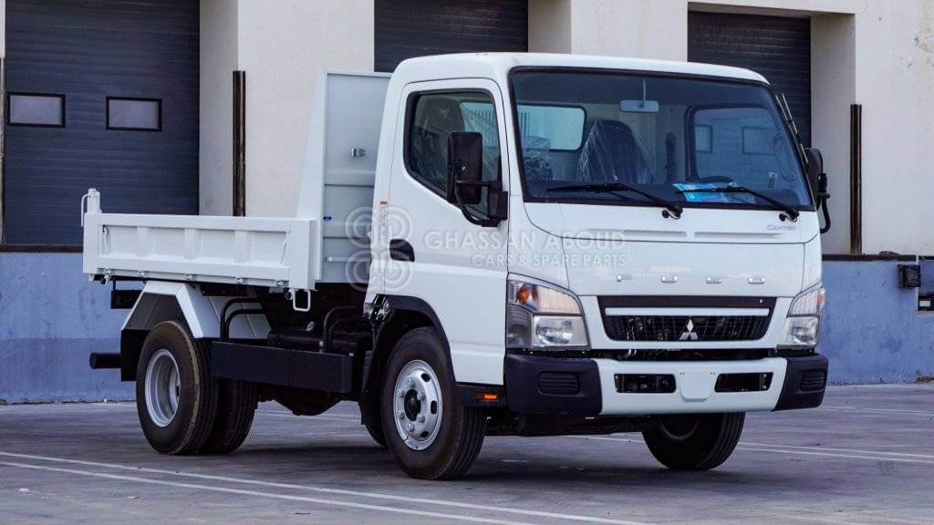 MITSUBISHI CANTER 4.2D 3-TON S/CAB DUMP TRUCK MY2024 - Φορτηγό ανατρεπόμενο: φωτογραφία 3 MITSUBISHI CANTER 4.2D 3-TON S/CAB DUMP TRUCK MY2024 - Φορτηγό ανατρεπόμενο: φωτογραφία 3