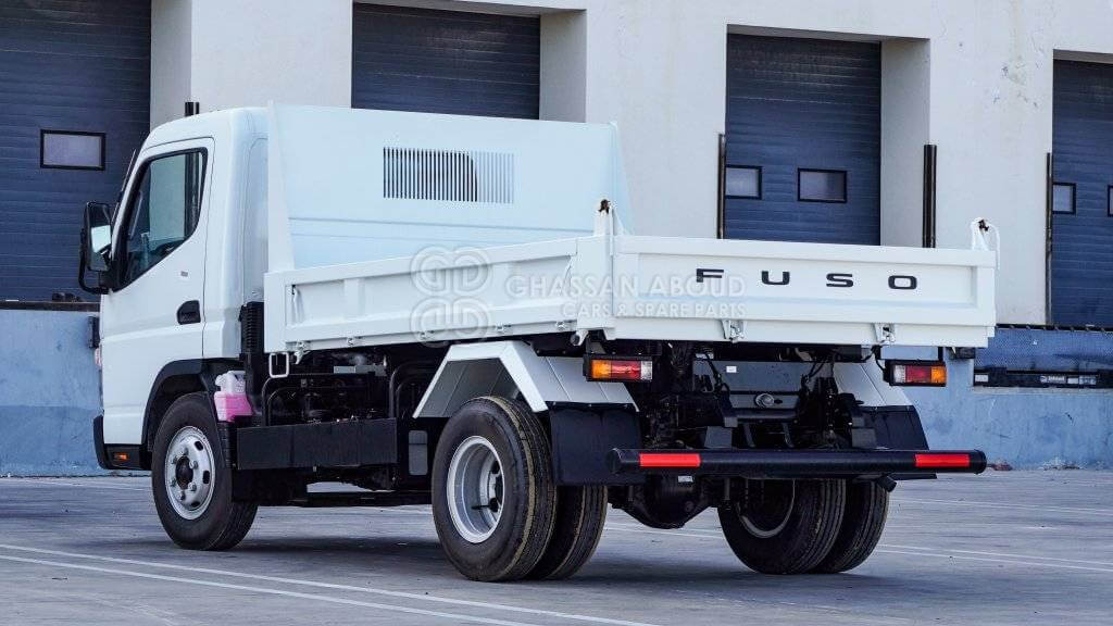 MITSUBISHI CANTER 4.2D 3-TON S/CAB DUMP TRUCK MY2024 - Φορτηγό ανατρεπόμενο: φωτογραφία 4 MITSUBISHI CANTER 4.2D 3-TON S/CAB DUMP TRUCK MY2024 - Φορτηγό ανατρεπόμενο: φωτογραφία 4