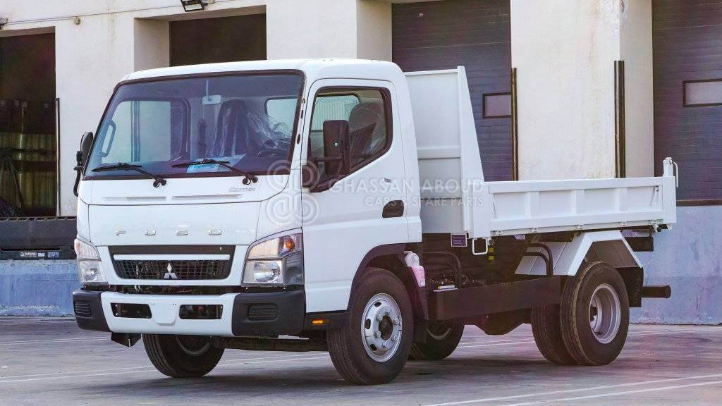 MITSUBISHI CANTER 4.2D 3-TON S/CAB DUMP TRUCK MY2024 - Φορτηγό ανατρεπόμενο: φωτογραφία 1 MITSUBISHI CANTER 4.2D 3-TON S/CAB DUMP TRUCK MY2024 - Φορτηγό ανατρεπόμενο: φωτογραφία 1