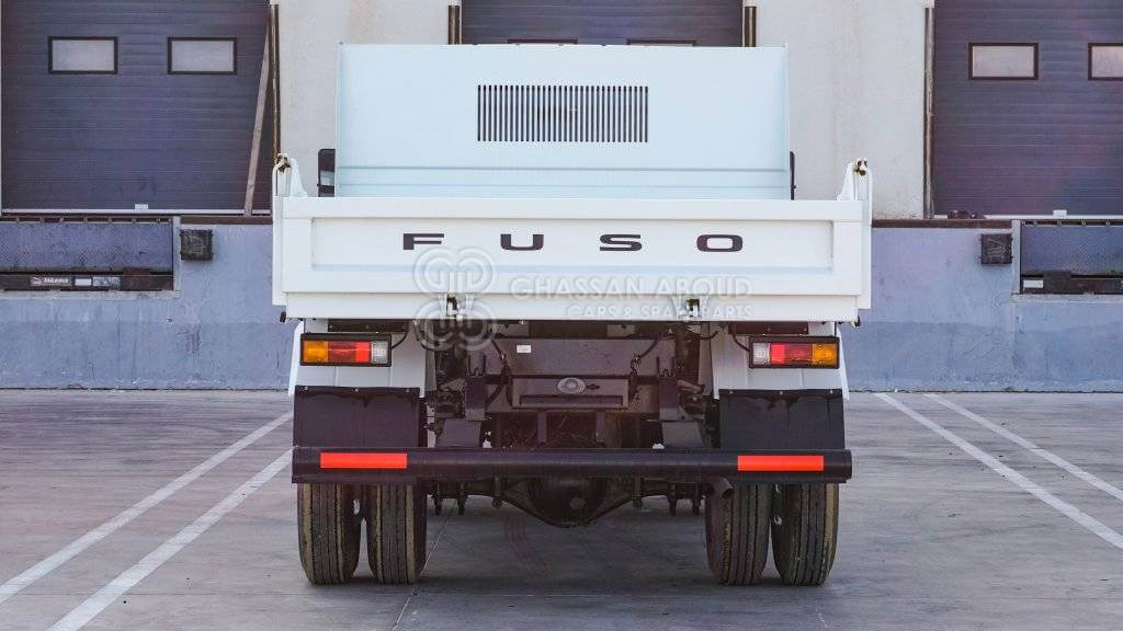 MITSUBISHI CANTER 4.2D 3-TON S/CAB DUMP TRUCK MY2024 - Φορτηγό ανατρεπόμενο: φωτογραφία 5 MITSUBISHI CANTER 4.2D 3-TON S/CAB DUMP TRUCK MY2024 - Φορτηγό ανατρεπόμενο: φωτογραφία 5