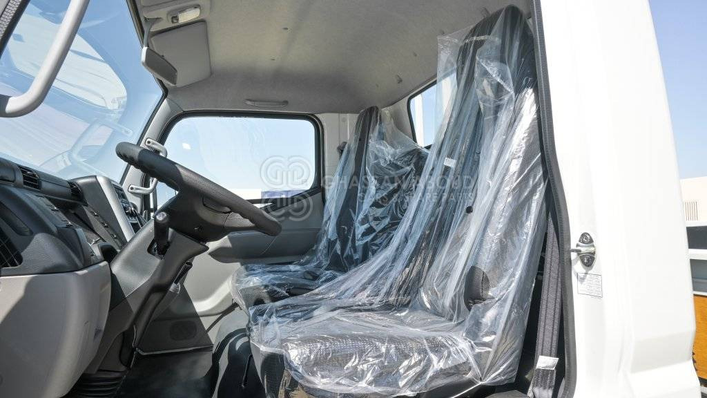 MITSUBISHI CANTER CARGO BODY,170L TANK (4×2) 4.2 TON DIESEL MY24 - Φορτηγό με ανοιχτή καρότσα: φωτογραφία 4 MITSUBISHI CANTER CARGO BODY,170L TANK (4×2) 4.2 TON DIESEL MY24 - Φορτηγό με ανοιχτή καρότσα: φωτογραφία 4