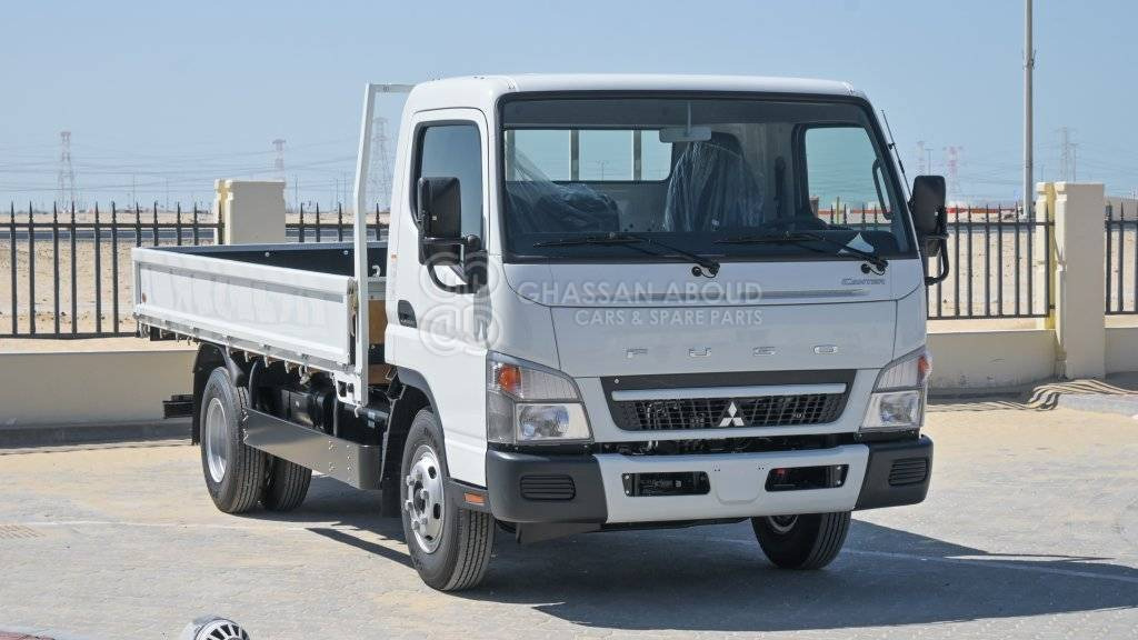 MITSUBISHI CANTER CARGO BODY,170L TANK (4×2) 4.2 TON DIESEL MY24 - Φορτηγό με ανοιχτή καρότσα: φωτογραφία 3 MITSUBISHI CANTER CARGO BODY,170L TANK (4×2) 4.2 TON DIESEL MY24 - Φορτηγό με ανοιχτή καρότσα: φωτογραφία 3