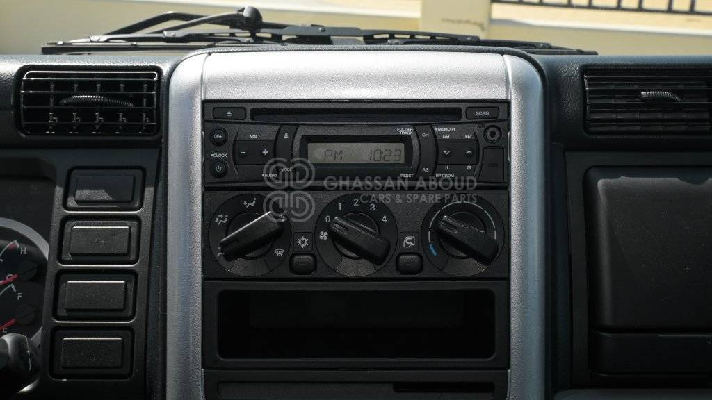 MITSUBISHI CANTER CARGO BODY,170L TANK (4×2) 4.2 TON DIESEL MY24 - Φορτηγό με ανοιχτή καρότσα: φωτογραφία 5 MITSUBISHI CANTER CARGO BODY,170L TANK (4×2) 4.2 TON DIESEL MY24 - Φορτηγό με ανοιχτή καρότσα: φωτογραφία 5