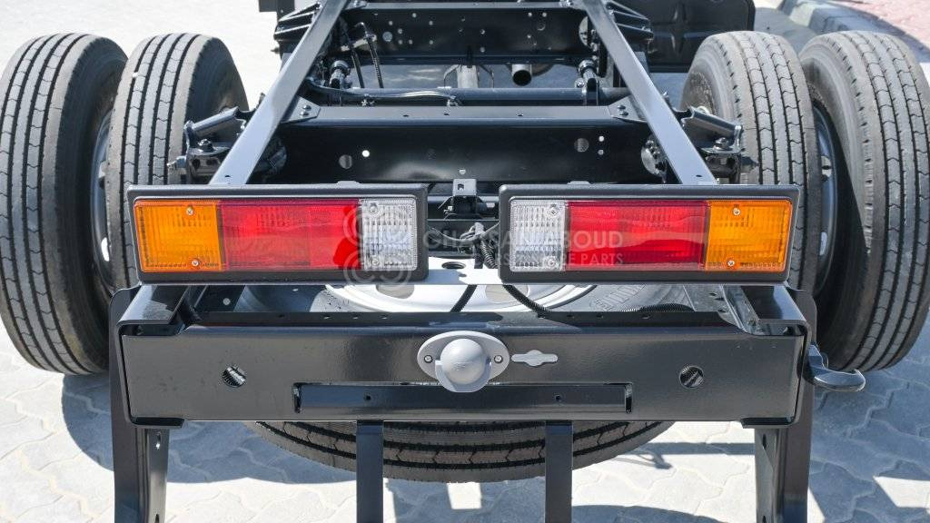 MITSUBISHI CANTER CHASSIS,170L TANK (4×2) 4.2 TON DIESEL MY24 - Φορτηγό σασί: φωτογραφία 4 MITSUBISHI CANTER CHASSIS,170L TANK (4×2) 4.2 TON DIESEL MY24 - Φορτηγό σασί: φωτογραφία 4