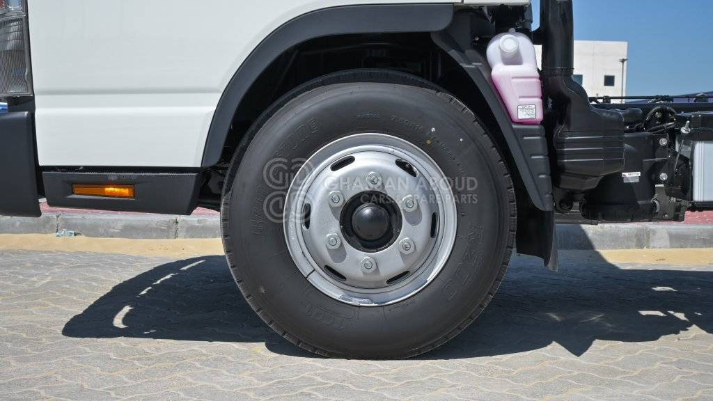 MITSUBISHI CANTER CHASSIS,170L TANK (4×2) 4.2 TON DIESEL MY24 - Φορτηγό σασί: φωτογραφία 5 MITSUBISHI CANTER CHASSIS,170L TANK (4×2) 4.2 TON DIESEL MY24 - Φορτηγό σασί: φωτογραφία 5