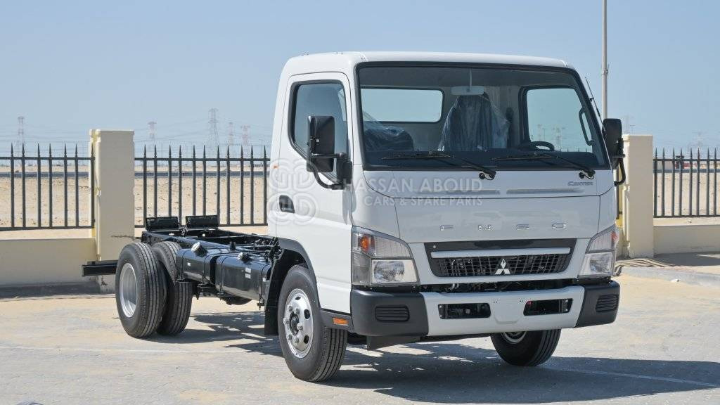 MITSUBISHI CANTER CHASSIS,170L TANK (4×2) 4.2 TON DIESEL MY24 - Φορτηγό σασί: φωτογραφία 3 MITSUBISHI CANTER CHASSIS,170L TANK (4×2) 4.2 TON DIESEL MY24 - Φορτηγό σασί: φωτογραφία 3