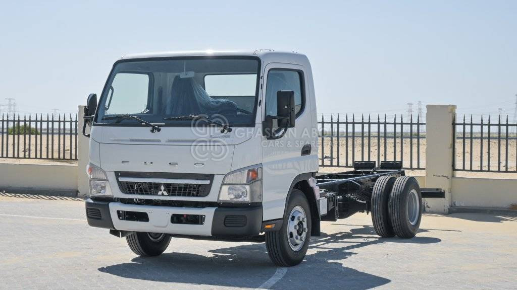 MITSUBISHI CANTER CHASSIS,170L TANK (4×2) 4.2 TON DIESEL MY24 - Φορτηγό σασί: φωτογραφία 1 MITSUBISHI CANTER CHASSIS,170L TANK (4×2) 4.2 TON DIESEL MY24 - Φορτηγό σασί: φωτογραφία 1