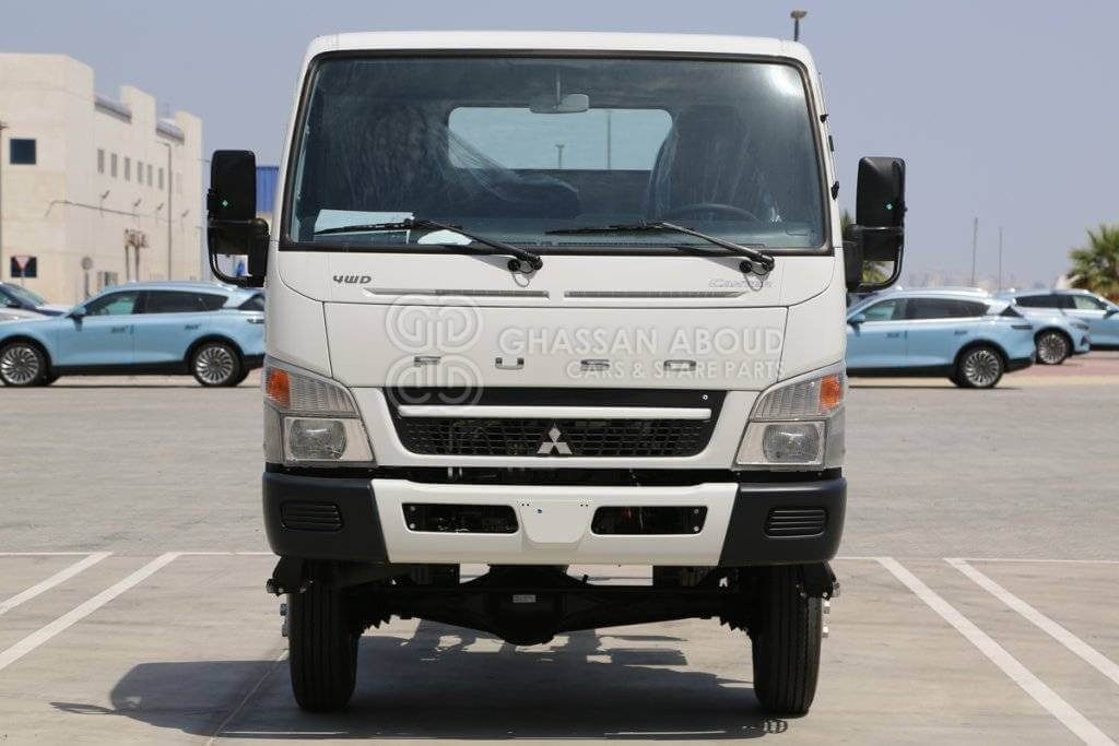 MITSUBISHI CANTER CHASSIS 3TON SC 100L TANK (4X4) DIESEL, MY24 - Φορτηγό σασί: φωτογραφία 2 MITSUBISHI CANTER CHASSIS 3TON SC 100L TANK (4X4) DIESEL, MY24 - Φορτηγό σασί: φωτογραφία 2