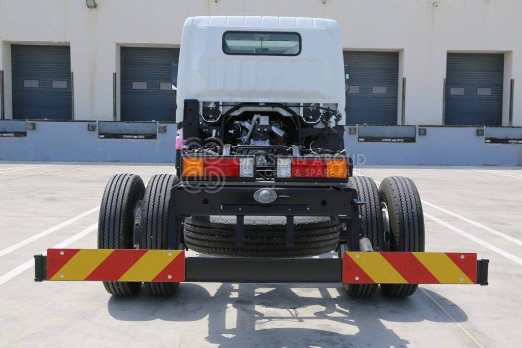 MITSUBISHI CANTER CHASSIS 3TON SC 100L TANK (4X4) DIESEL, MY24 - Φορτηγό σασί: φωτογραφία 4 MITSUBISHI CANTER CHASSIS 3TON SC 100L TANK (4X4) DIESEL, MY24 - Φορτηγό σασί: φωτογραφία 4