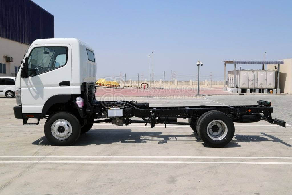 MITSUBISHI CANTER CHASSIS 3TON SC 100L TANK (4X4) DIESEL, MY24 - Φορτηγό σασί: φωτογραφία 3 MITSUBISHI CANTER CHASSIS 3TON SC 100L TANK (4X4) DIESEL, MY24 - Φορτηγό σασί: φωτογραφία 3
