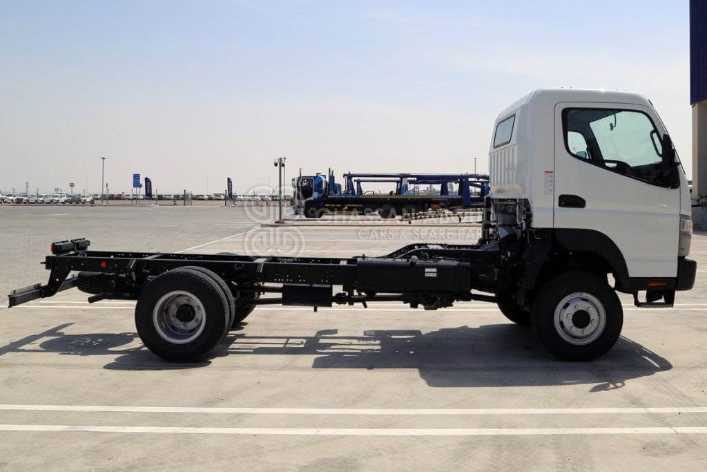MITSUBISHI CANTER CHASSIS 3TON SC 100L TANK (4X4) DIESEL, MY24 - Φορτηγό σασί: φωτογραφία 5 MITSUBISHI CANTER CHASSIS 3TON SC 100L TANK (4X4) DIESEL, MY24 - Φορτηγό σασί: φωτογραφία 5