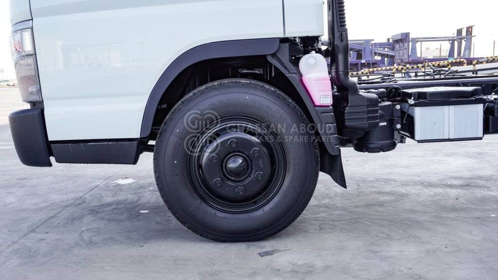 MITSUBISHI CANTER CHASSIS PAYLOAD 5 TON APPROX SINGLE CAB WITH A/C 4X2 LIGHT DUTY MY2024 - Φορτηγό σασί: φωτογραφία 5 MITSUBISHI CANTER CHASSIS PAYLOAD 5 TON APPROX SINGLE CAB WITH A/C 4X2 LIGHT DUTY MY2024 - Φορτηγό σασί: φωτογραφία 5