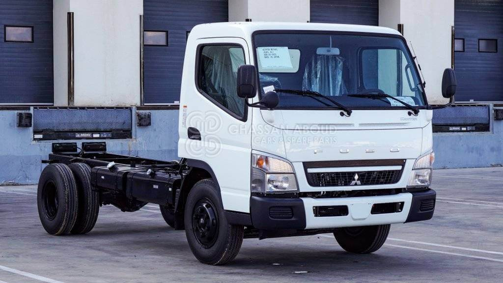 MITSUBISHI CANTER CHASSIS PAYLOAD 5 TON APPROX SINGLE CAB WITH A/C 4X2 LIGHT DUTY MY2024 - Φορτηγό σασί: φωτογραφία 3 MITSUBISHI CANTER CHASSIS PAYLOAD 5 TON APPROX SINGLE CAB WITH A/C 4X2 LIGHT DUTY MY2024 - Φορτηγό σασί: φωτογραφία 3