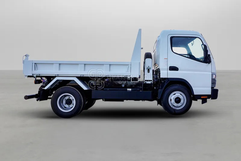 Mitsubishi Canter 4x2 Dump Truck - Φορτηγό ανατρεπόμενο: φωτογραφία 2 Mitsubishi Canter 4x2 Dump Truck - Φορτηγό ανατρεπόμενο: φωτογραφία 2