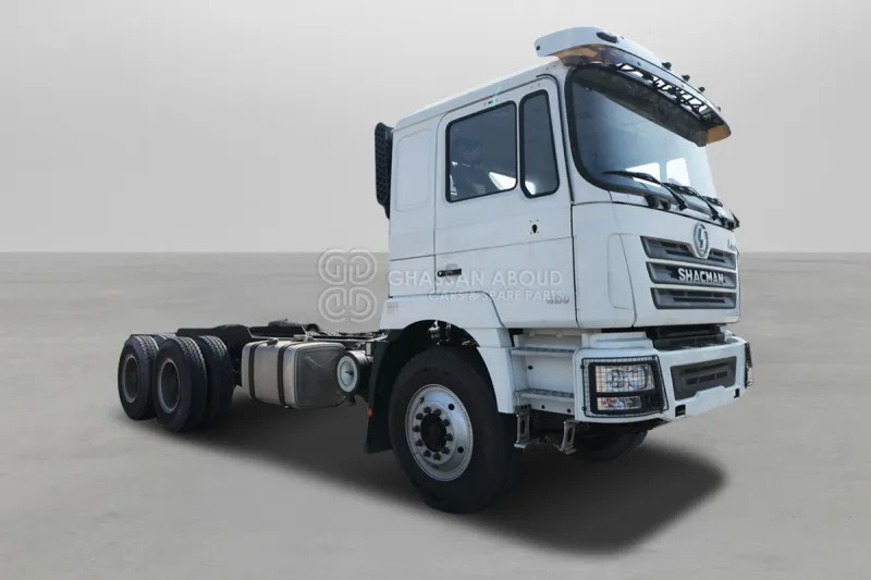 Shacman 6x4 F3000 Chassis - Φορτηγό σασί: φωτογραφία 1 Shacman 6x4 F3000 Chassis - Φορτηγό σασί: φωτογραφία 1