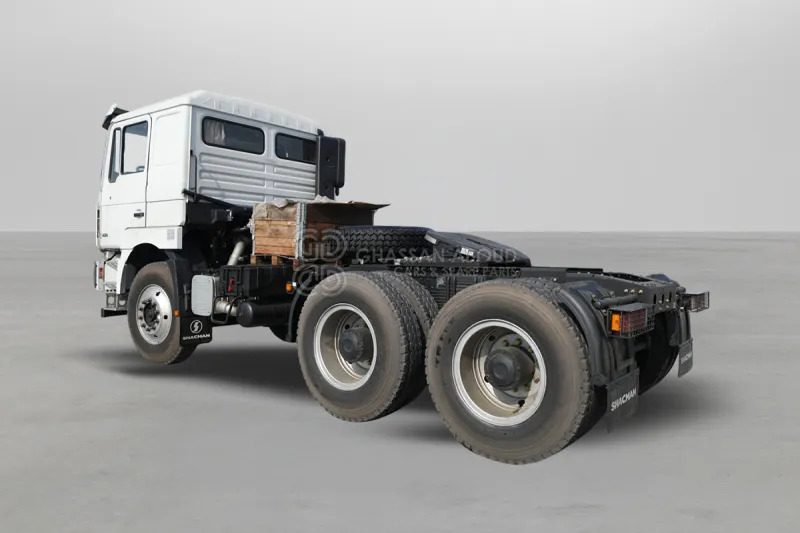 Shacman 6x4 F3000 Tractor Head - Τράκτορας: φωτογραφία 3 Shacman 6x4 F3000 Tractor Head - Τράκτορας: φωτογραφία 3