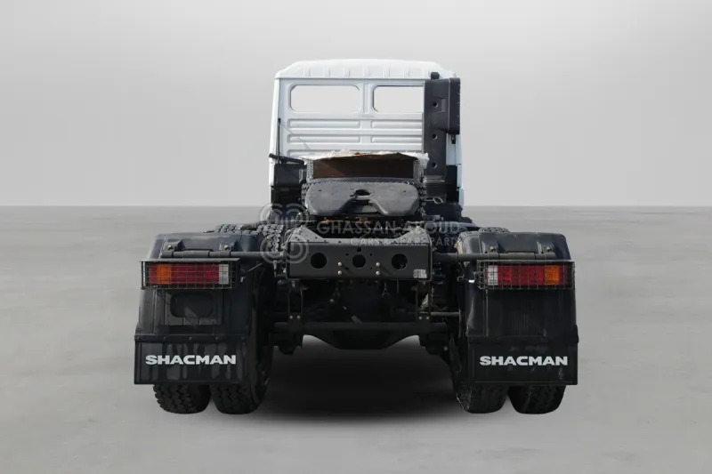 Shacman 6x4 F3000 Tractor Head - Τράκτορας: φωτογραφία 2 Shacman 6x4 F3000 Tractor Head - Τράκτορας: φωτογραφία 2