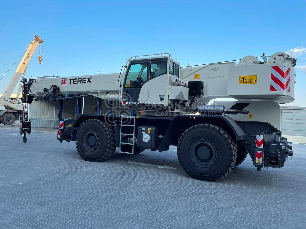 TEREX RT1070 70-ton Capacity Class Rough Terrain crane MY23 - Γερανός για ανώμαλο έδαφος: φωτογραφία 2 TEREX RT1070 70-ton Capacity Class Rough Terrain crane MY23 - Γερανός για ανώμαλο έδαφος: φωτογραφία 2